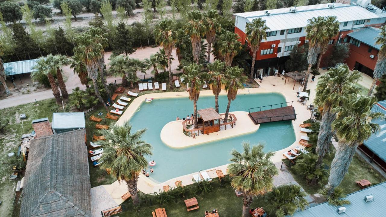 Hotel Puesta Del Sol San Rafael  Exterior photo